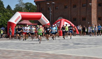 Andrzej Szpunar najszybszy w&nbsp;V&nbsp;Biegu Boguchwała Wisłoczysko.