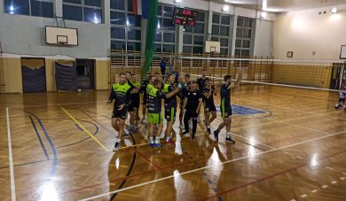 Lubcza wygrała z&nbsp;Głogovią na&nbsp;zakończenie rundy.