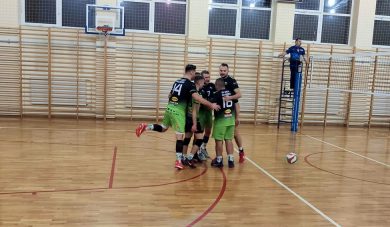 Lubcza II&nbsp;ponownie lepsza od&nbsp;AZSu Rzeszów