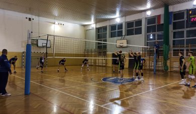 Wielki comeback w&nbsp;pierwszym secie i&nbsp;kolejne zwycięstwo Lubczy!