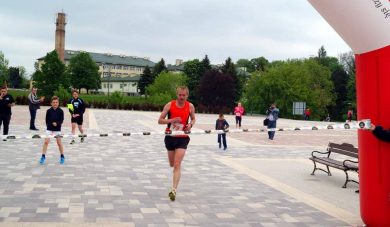 Hubert Wierdak po&nbsp;raz drugi zwyciężył Bieg Boguchwała-Wisłoczysko!