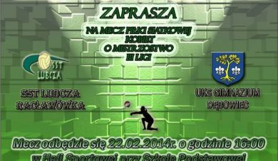 Zapraszamy na&nbsp;III Ligę Kobiet!