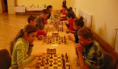 Szachowe mistrzostwa za&nbsp;nami.