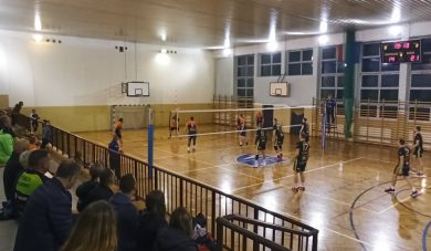 Świetna gra i&nbsp;pewne zwycięstwo Lubczy w&nbsp;meczu na&nbsp;szczycie