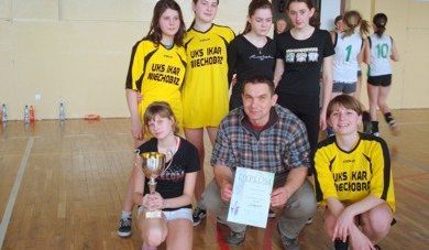 II&nbsp;Turniej Piłki Siatkowej Pań o&nbsp;Puchar „Lubczy”
