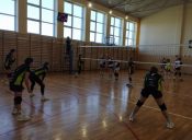 Juniorki Młodsze bez wygranej podczas turnieju w Kielanówce