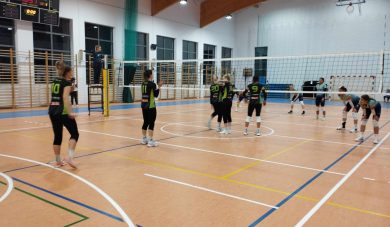 Dwa zwycięstwa drużyn Lubczy w&nbsp;trakcie weekendu
