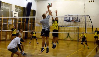 Wystartował BALS. Mistrz zaczął od&nbsp;zwycięstwa.