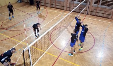 BALS: Zacięta walka Iskry Mapei z&nbsp;Royalami.