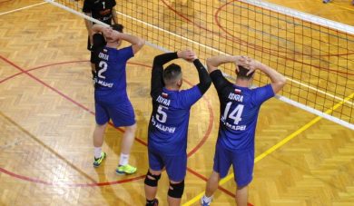 BALS: Zakończenie rundy zasadniczej w&nbsp;cieniu fatalnej kontuzji zawodnika Iskry Mapei.