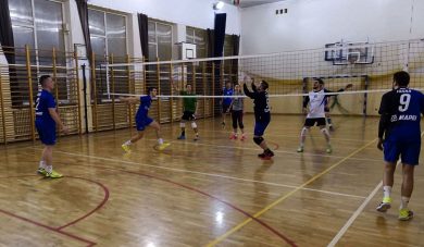 BALS: Druga wygrana Iskry Mapei Rzeszów.