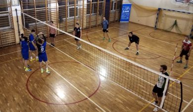 BALS: Union Jack oraz&nbsp;Iskra Mapei z&nbsp;awansem do&nbsp;rundy play-off I&nbsp;ligi.