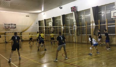 BALS: Ruszyła runda finałowa II&nbsp;Ligi. Rzeszowski Węgiel nie&nbsp;do&nbsp;zatrzymania.