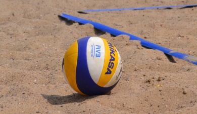 Zapraszamy na&nbsp;V&nbsp;Mistrzostwa Gminy Boguchwała w&nbsp;Siatkówce Plażowej Mężczyzn