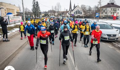 V&nbsp;Zimowy Bieg „Wielki Las” za&nbsp;nami