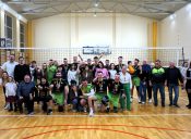 Siatkarze Lubczy II&nbsp;z&nbsp;mistrzowskim tytułem w&nbsp;Podkarpackiej 2. Lidze Mężczyzn