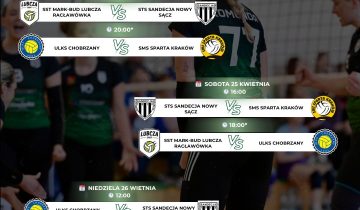 Przed&nbsp;nami Turniej Finałowy o&nbsp;awans do&nbsp;II&nbsp;Ligi Kobiet