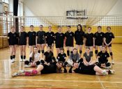 Juniorki młodsze SST Lubcza zakończyły sezon