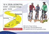 Rozpoczynamy nabór uczestników Transgranicznego Rajdu Rowerowego „Rowerem bez&nbsp;granic”