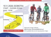 Rozpoczynamy nabór uczestników Transgranicznego Rajdu Rowerowego „Rowerem bez&nbsp;granic”