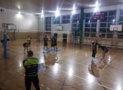 Trzecia wygrana z rzędu siatkarzy Lubczy bez straty seta