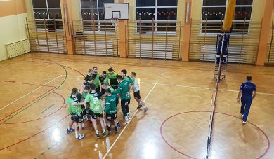Lubcza II&nbsp;wywalczyła komplet punktów w&nbsp;meczu ze&nbsp;Sporturem