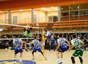 Momenty były, ale Lubcza II wróciła z Sanoka z niczym