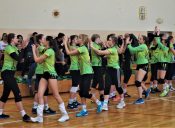 W piątek siatkarki Lubczy grają z Marbą