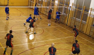 BALS: Rzeszowski Węgiel wygrał zacięty mecz na&nbsp;szczycie