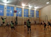 Siatkarze Lubczy II pokonali Sportur Gmina Łańcut i zapewnili sobie brązowy medal!