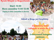 III Boguchwalski Bieg Wokół Spichlerza już 14 czerwca! Ruszyły zapisy !