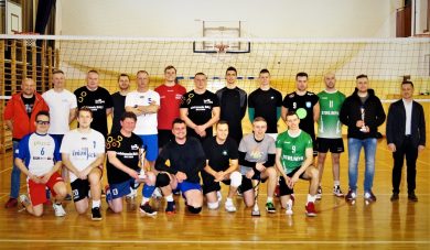 Volley Club Wola Zgłobieńska nowym Mistrzem BALSu!