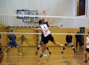 BALS: Wystartowała grupa B. Efektowny start Volley Wiśniowa
