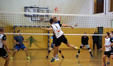 BALS: Wystartowała grupa B.&nbsp;Efektowny start Volley Wiśniowa