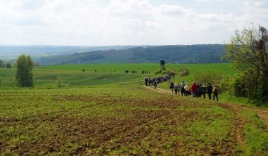 VII majowy rajd do&nbsp;źródeł Lubczy