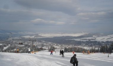 Narciarskie ferie w&nbsp;Bukowinie Tatrzańskiej.