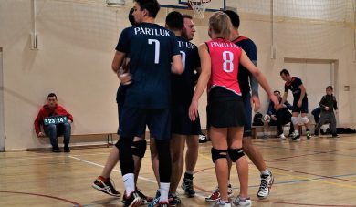 BALS: „Stary” hit dla Partluka. Union Jack poniósł pierwszą porażkę w&nbsp;sezonie.