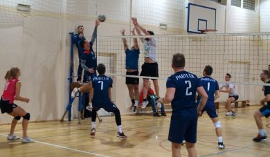 BALS: Mistrz już na&nbsp;czele tabeli. Niespodziewane kłopoty Partluka.