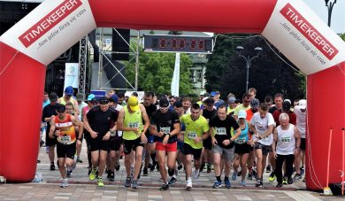 IV Bieg Boguchwała Wisłoczysko za&nbsp;nami