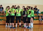 Pechowy mecz siatkarek Lubczy w Sędziszowie Młp.