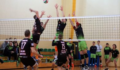 Lubcza II&nbsp;z&nbsp;kompletem zwycięstw na&nbsp;koniec pierwszej rundy
