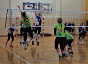 Siatkarki Lubczy bez przełamania