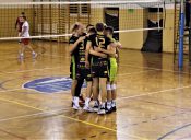 Doświadczenie wzięło górę. Lubcza pokonała AZS bez straty seta