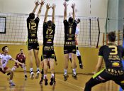 Ważne zwycięstwo siatkarzy Lubczy. Sytuacja w tabeli coraz lepsza