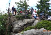 Ostatnie sześć szczytów Korony Gór Polski zdobyte