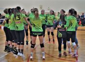 Wielkie emocje w Kielanówce. Siatkarki Lubczy wygrały z Marbą