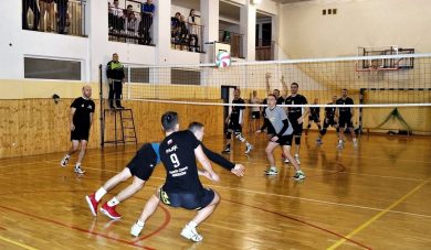 Terminarz XV Edycji Boguchwalskiej Amatorskiej Ligi Siatkówki