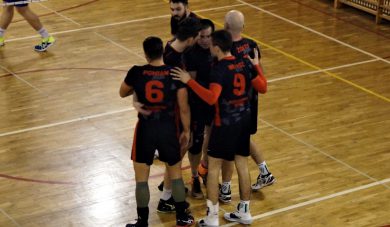 BALS: Ciasno w&nbsp;czołówce tabeli. Rzeszowski Węgiel już pewny play-offów.