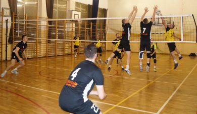 BALS: Cztery zespoły pozostają w&nbsp;grze o&nbsp;rundę play-off I&nbsp;ligi.