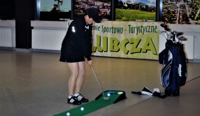 Dorota Gołojuch Sportowcem 2018 roku Stowarzyszenia Lubcza!